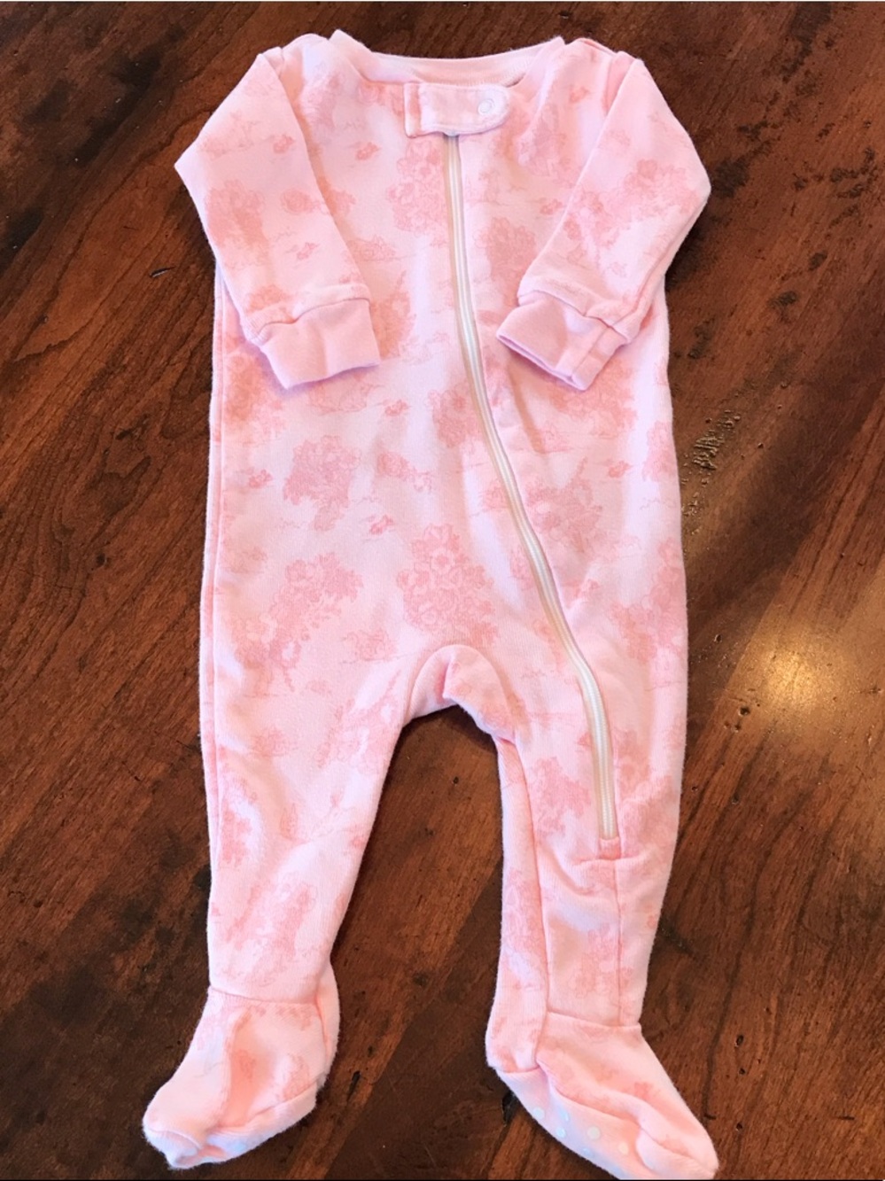 Janie And Jack Zip Up Sleeper